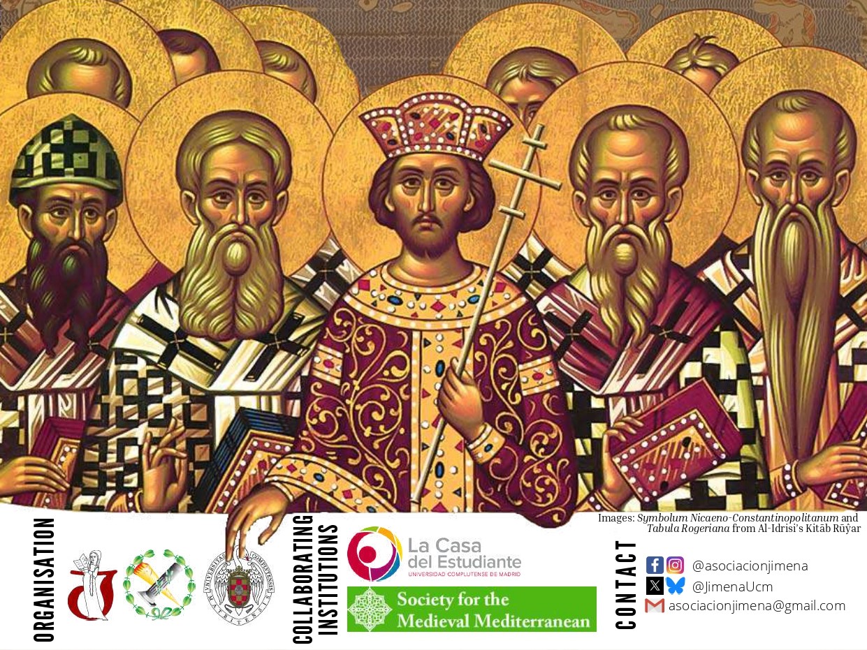V Seminario JIMENA. Spiritual Crossroads: Between Dogma and Heresy in the Medieval Mediterranean